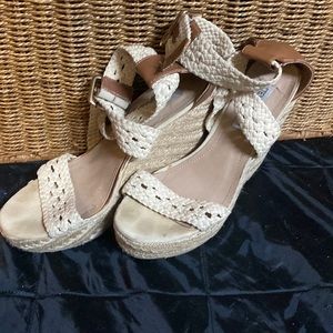 Steve Madden Braided Espadrilles  🌵8